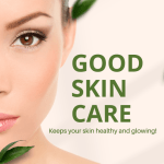 Good Healthy Skin Care Ultra-natural Routine for a Month