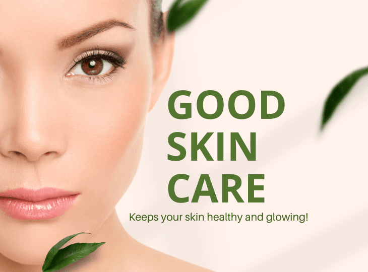 Good Healthy Skin Care Ultra-natural Routine for a Month