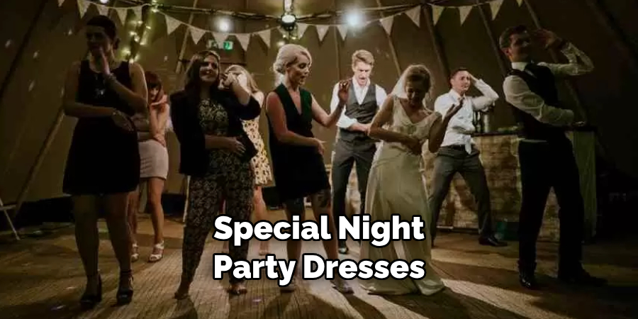 Special Night Party Dresses