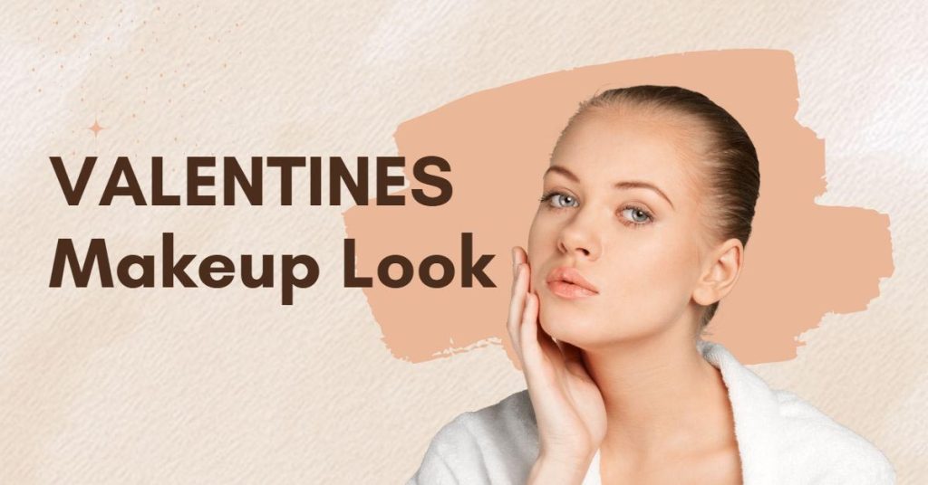 Elevate your Valentine's Day look with our easy-to-follow makeup tutorial. Achieve a flawless and romantic appearance that will leave your partner speechless! 
