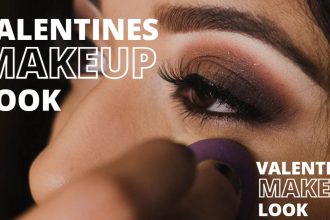 Get ready for a stunning VALENTINES MAKEUP LOOK ! Enhance your natural beauty with our step-by-step guide. Try it today and wow your loved one!