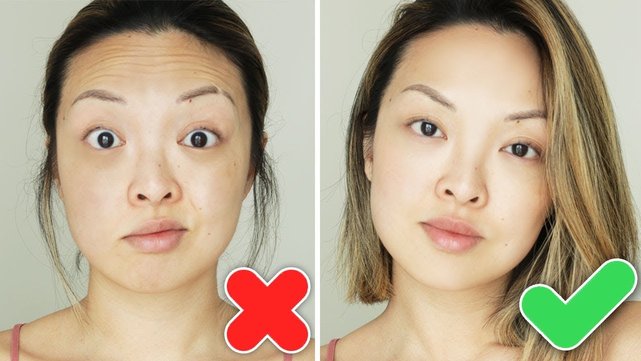 How to Look Good Without Makeup